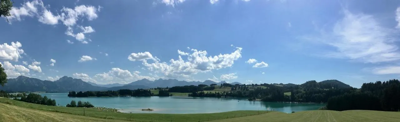 Beim Bergfreund Daire Füssen