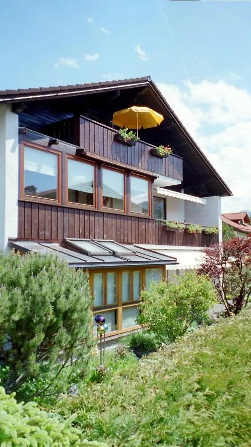 Beim Bergfreund Daire Füssen