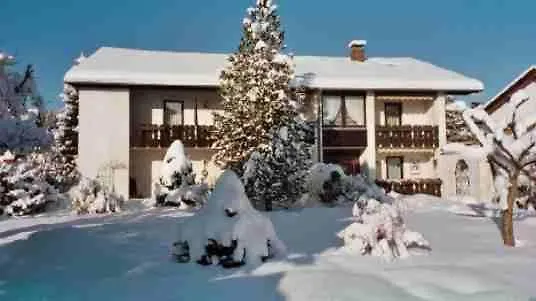 Beim Bergfreund Daire Füssen Almanya