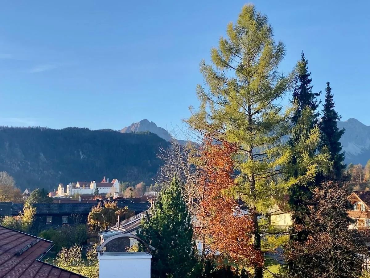 Beim Bergfreund Daire Füssen 0*,