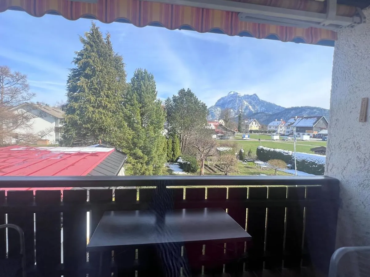 Beim Bergfreund Daire Füssen 0*,  Almanya