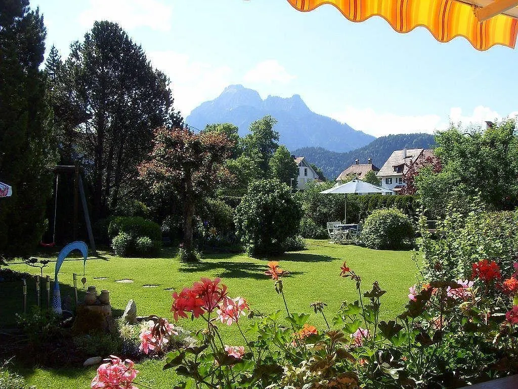 Beim Bergfreund Daire Füssen