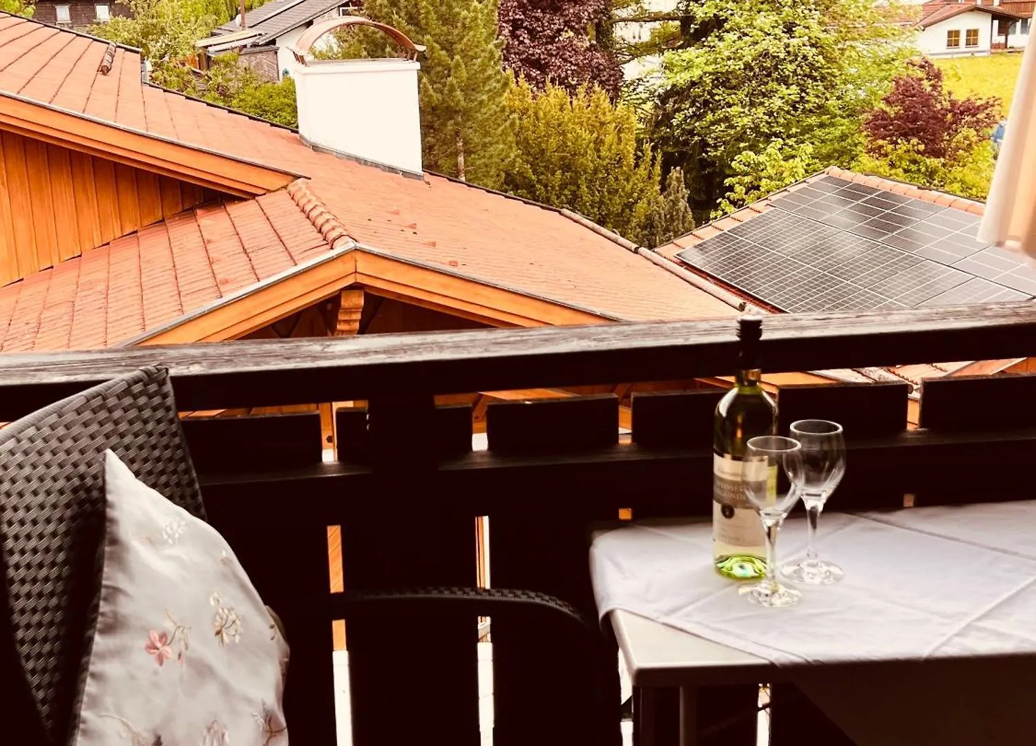 Beim Bergfreund Daire Füssen
