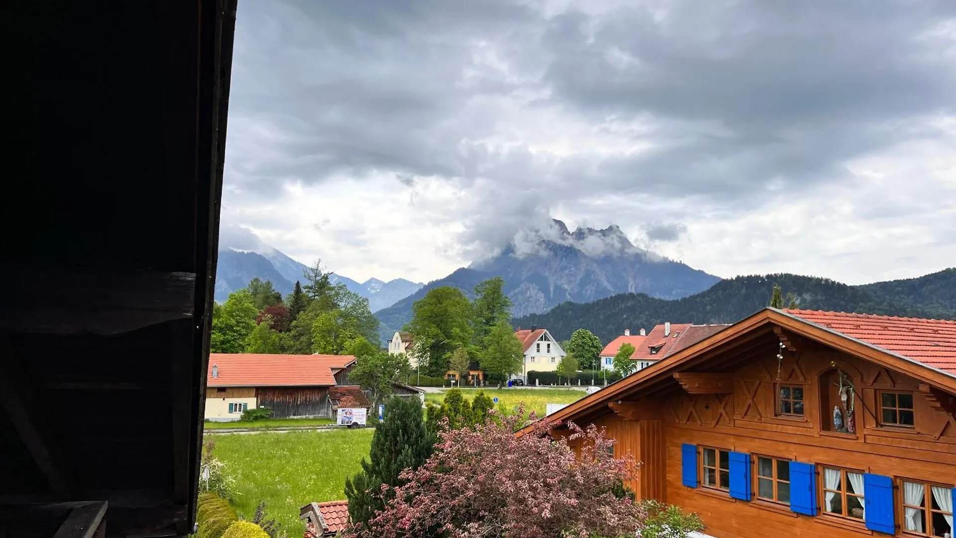 Beim Bergfreund Daire Füssen
