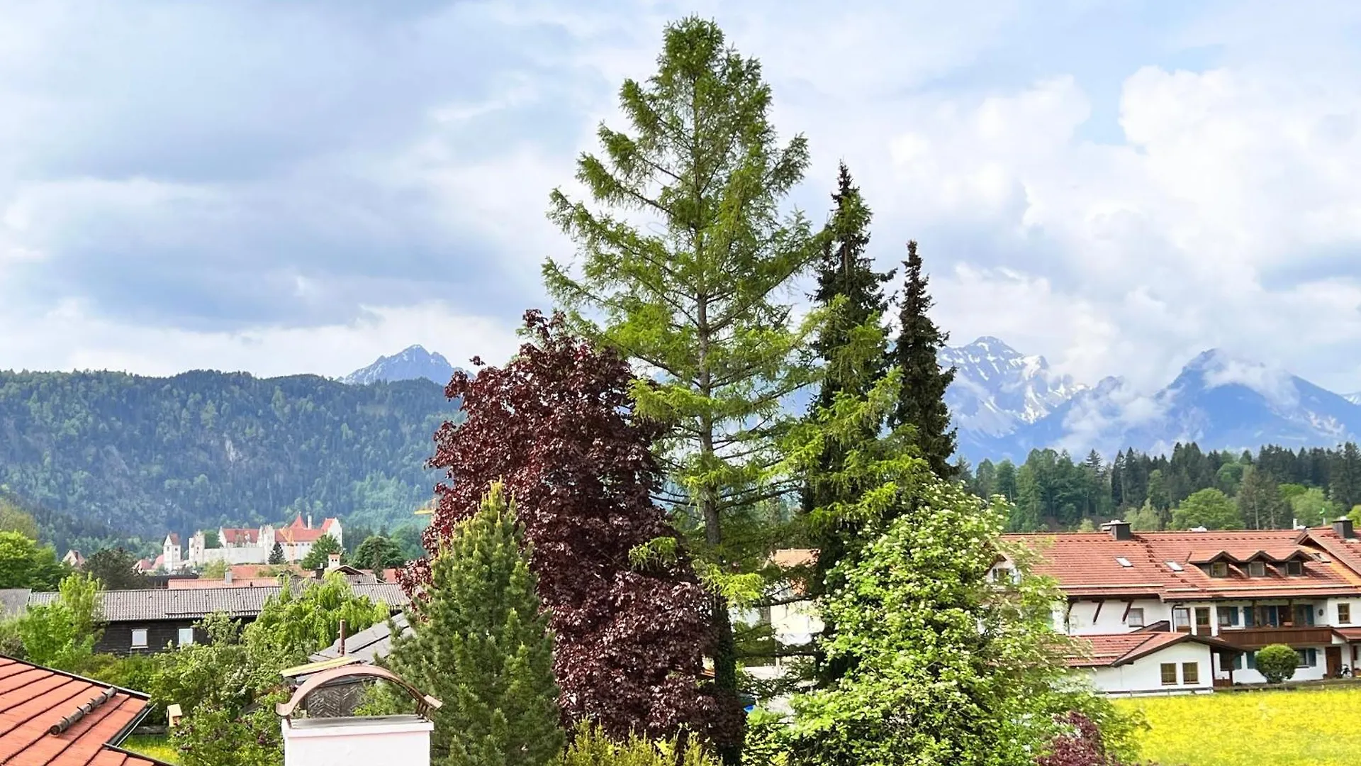 Beim Bergfreund Daire Füssen